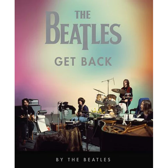 The Beatles - Get Back