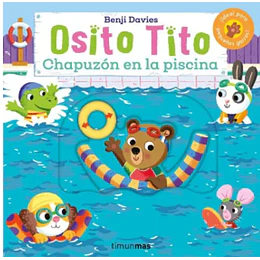 Osito Tito - Chapuzón En La Piscina