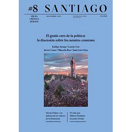 Revista Santiago (N°8)