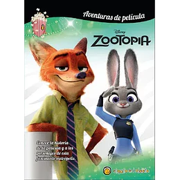 Aventuras De Pelicula - Zootopia