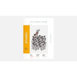 Revista Atomo N°6 - Constitución Y Constitucionalismo