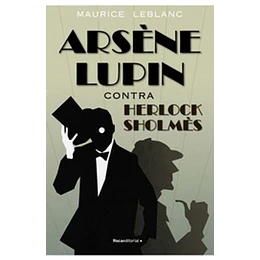 Arsene Lupin Contra Sherlock Sholmes