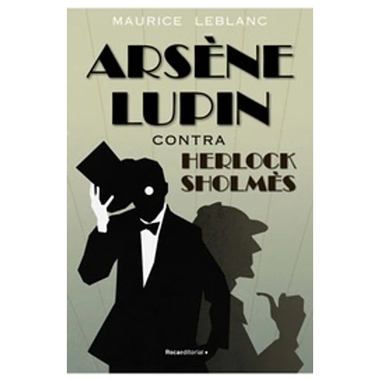 Arsene Lupin Contra Sherlock Sholmes