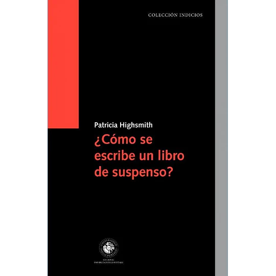 Como Se Escribe Un Libro De Suspenso