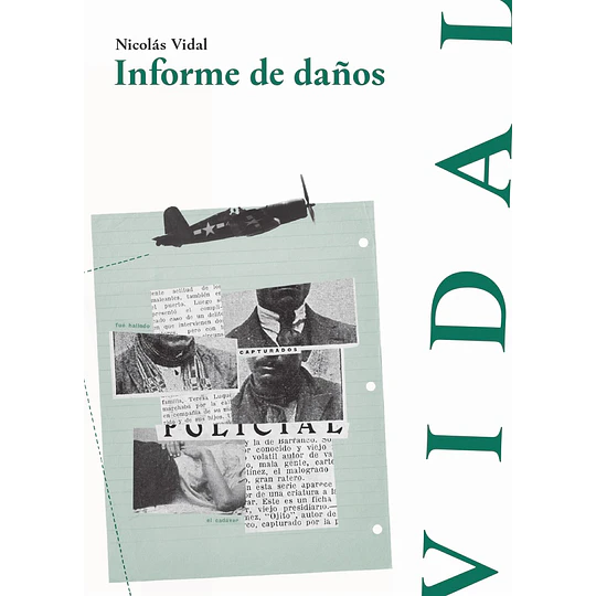 Informe De Daños