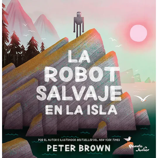 La Robot Salvaje En La Isla