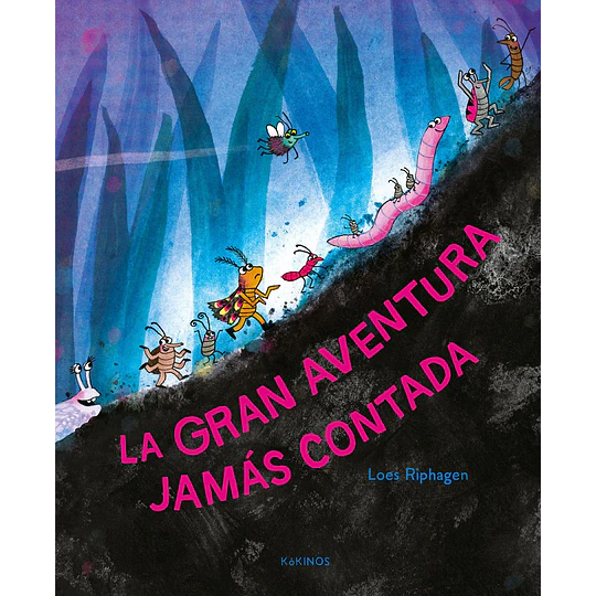 La Gran Aventura Jamas Contada
