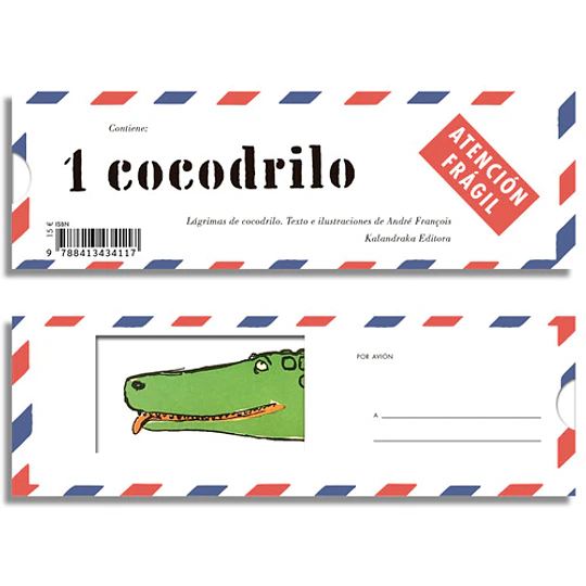 Lagrimas De Cocodrilo