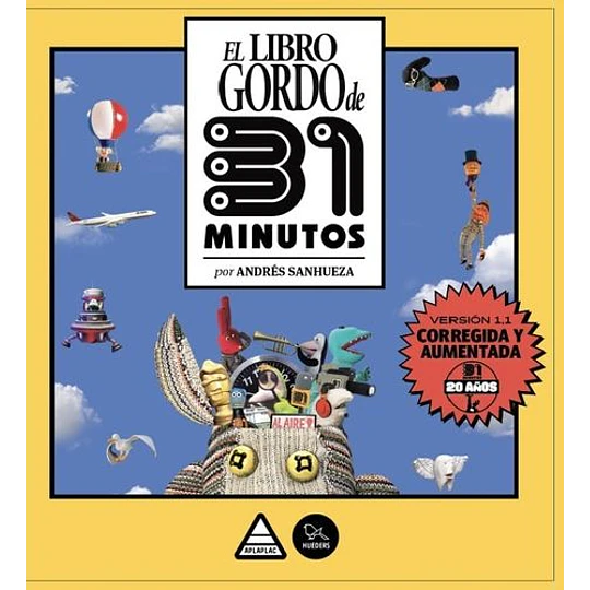 El Libro Gordo De 31 Minutos