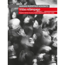 Vidas Relampago - Higiene Mental, Locura Y Modernidad En Chile (1900-1954)