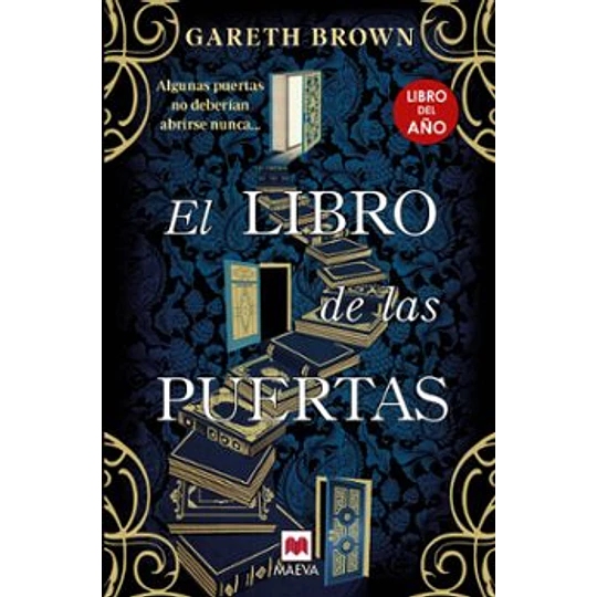 El Libro De Las Puertas