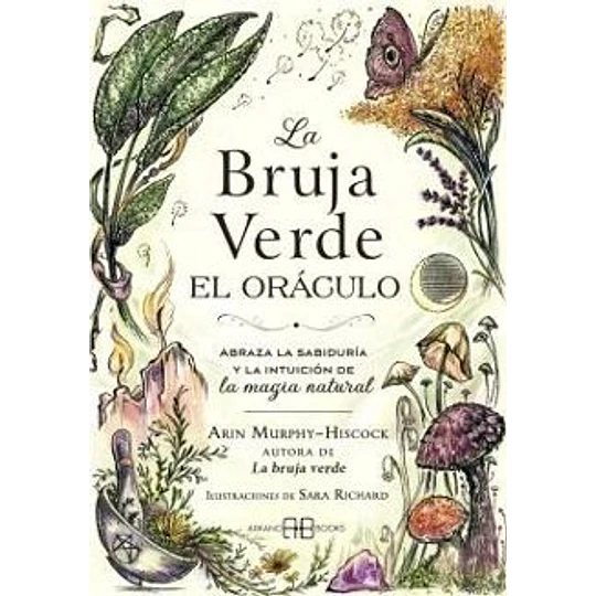 La Bruja Verde - El Oráculo