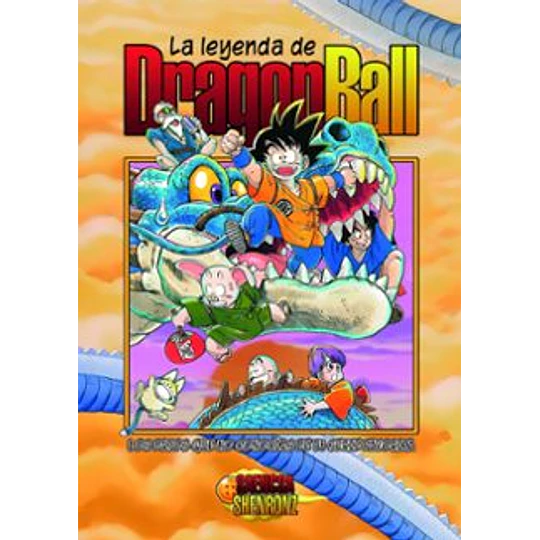 La Leyenda De Dragon Ball - Los Datos Que No Conocías De Tu Serie Favorita
