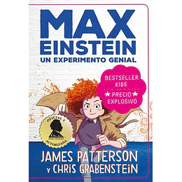 Max Einstein - Un Experimento Genial