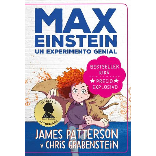 Max Einstein - Un Experimento Genial