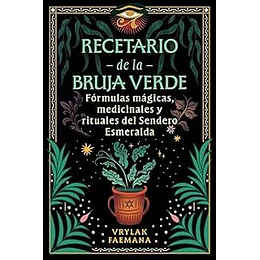 Recetario De La Bruja Verde