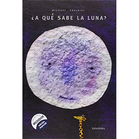 A Que Sabe La Luna