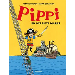 Pippi En Los Siete Mares