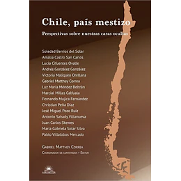 Chile, Pais Mestizo