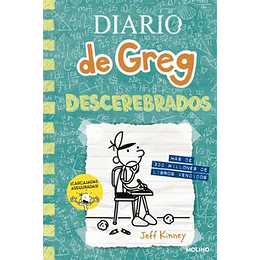Diario De Greg 18 - Descerebrados