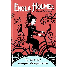 Enola Holmes - El Caso Del Marques Desaparecido