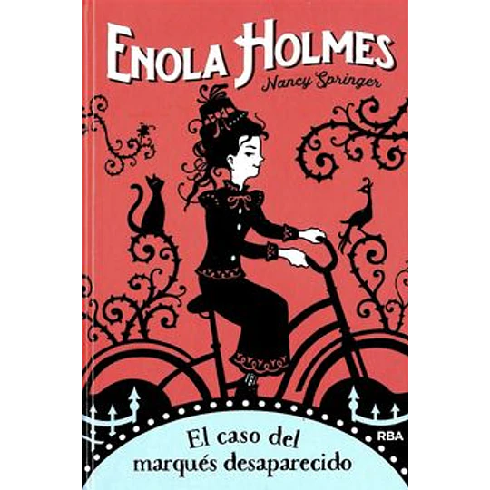 Enola Holmes - El Caso Del Marques Desaparecido