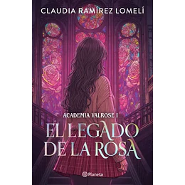 El Legado De La Rosa Academia Valrose 1 