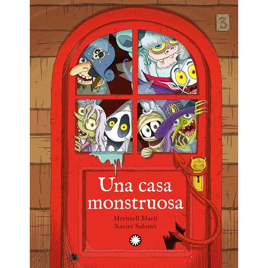 Una Casa Monstruosa