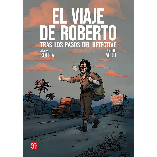 El Viaje De Roberto - Tras Los Pasos Del Detective