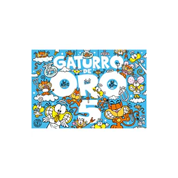 Gaturro De Oro 5
