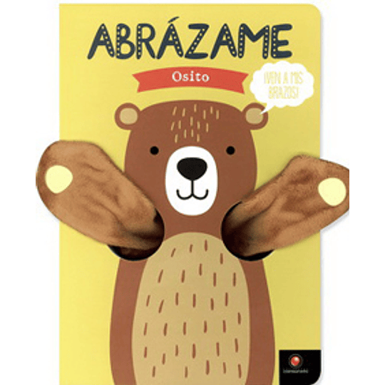 Abrazame - Osito