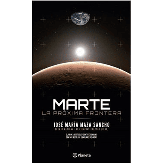 Marte La Proxima Frontera