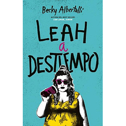 Leah A Destiempo