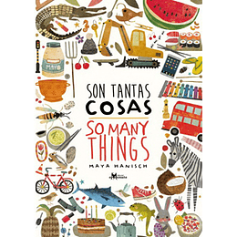 Son Tantas Cosas/so Many Things