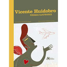 Vicente Huidobro Poemas Ilustrados