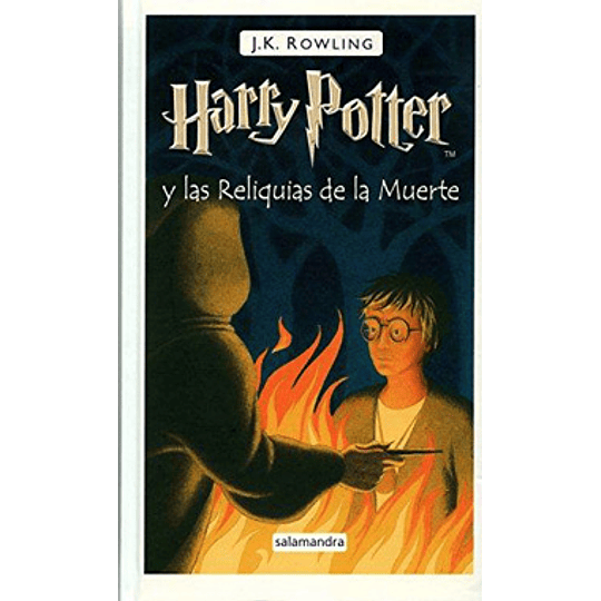 Harry Potter 7 Td