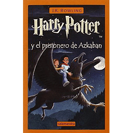 Harry Potter Y El Prisionero De Azkaban (Td)