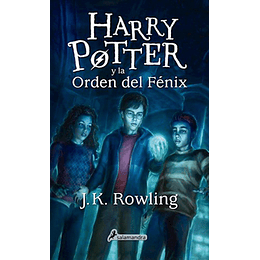 Harry Potter Y La Orden Del Fenix