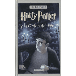 Harry Potter Y La Orden Del Fenix 5 (Td)