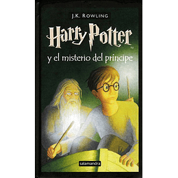 Harry Potter Y El Misterio Del Principe 6 (Td)