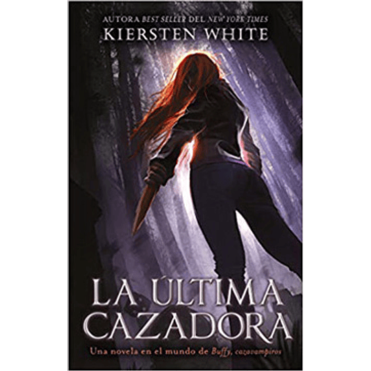 La Ultima Cazadora