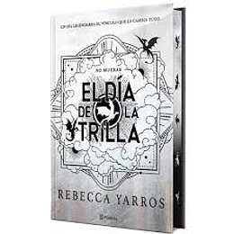 El Día De La Trilla (Tapa Dura Cantos Tintados)