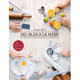 Blog A La Mesa, Del