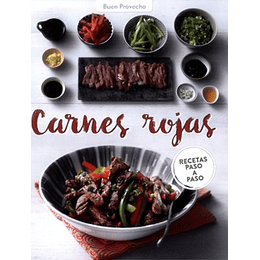 Buen Provecho - Carnes Rojas