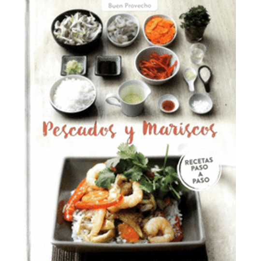 Buen Provecho - Pescados Y Mariscos