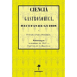 Ciencia Gastronomica Recetas De Guisos