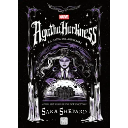Agatha Harkness - La Caída Del Aquelarre