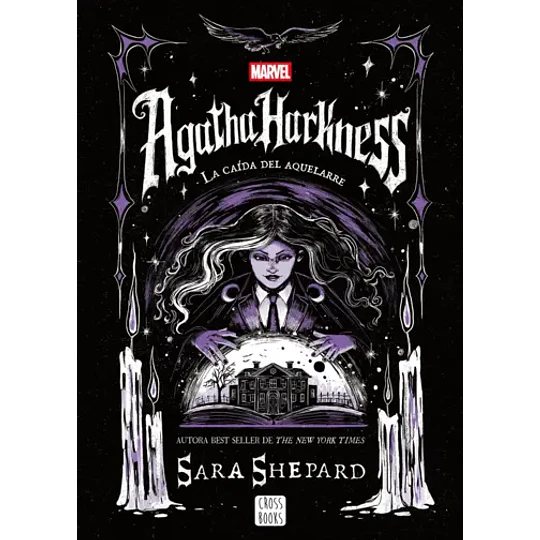 Agatha Harkness - La Caída Del Aquelarre