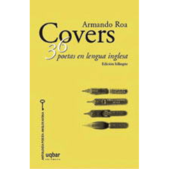 Covers 36 Poetas En Lengua Inglesa