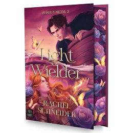 Fuego Y Metal 2. Light Wielder (Edición Con Cantos Tintados)